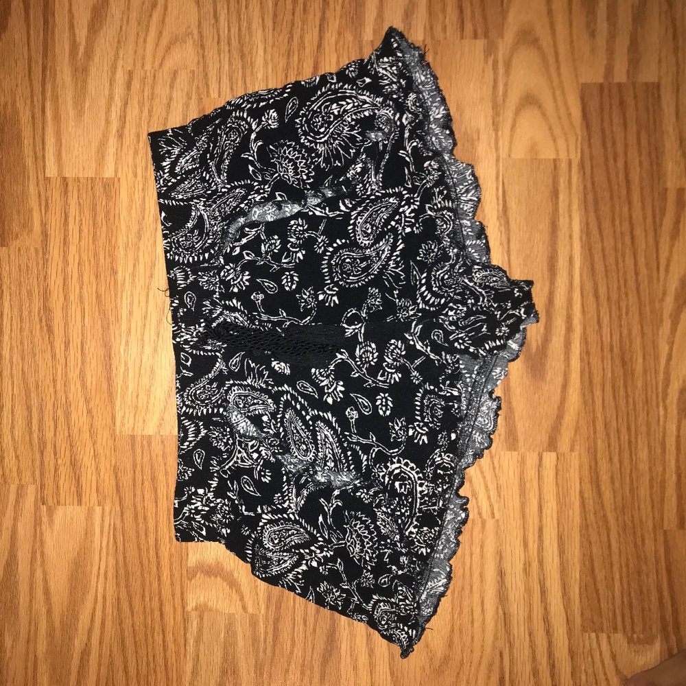 Soft shorts